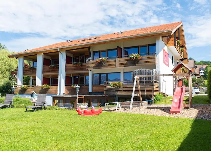 Hotel Alpenglühn