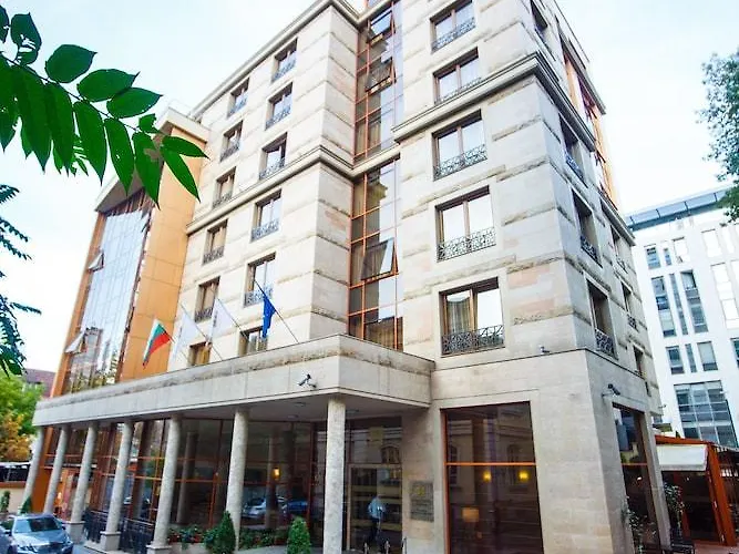 Arena Di Serdica Hotel