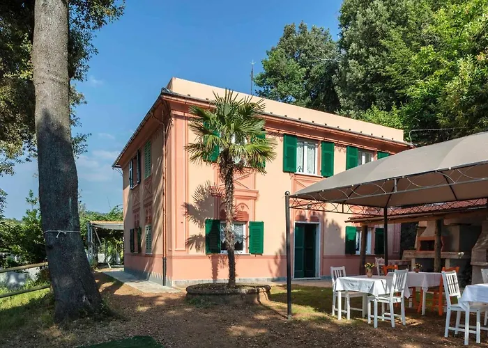La Brigna B&B Il Bosco Sul Mare