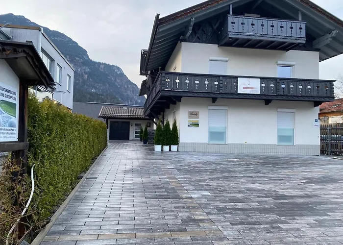 Ferienhaus Butterfly