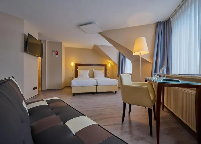 Cityhotel Kaiser Karl Aachen