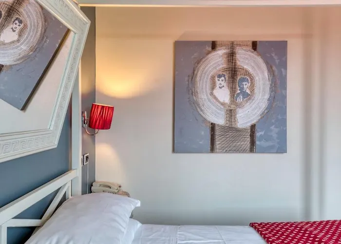 Hotel Fiera Di Brescia