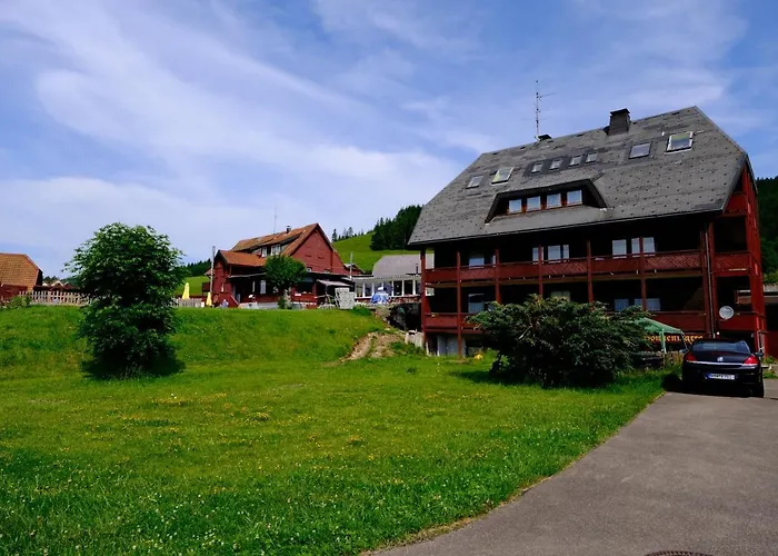 Hotel Sonnenmatte nahe Badeparadies Schwarzwald