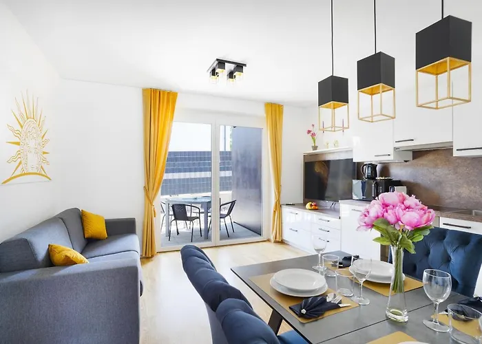 Ct-Gold Apartments - Villach Malina - Nahe Atrio Und Therme