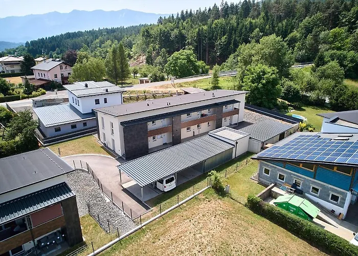 Ct-Gold Apartments - Villach Malina - Nahe Atrio Und Therme