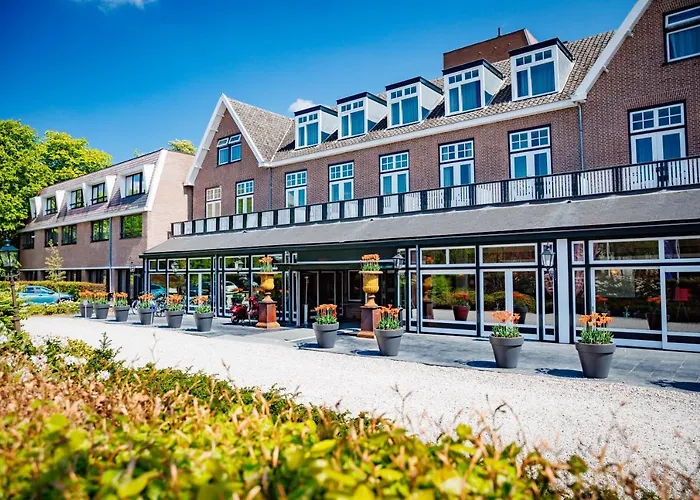 Bastion Hotel Apeldoorn Het Loo