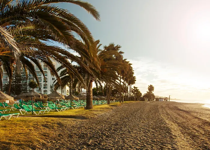 Ona Marinas De Nerja Spa Resort
