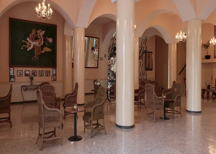 Gran Hotel Panamericana, Merida