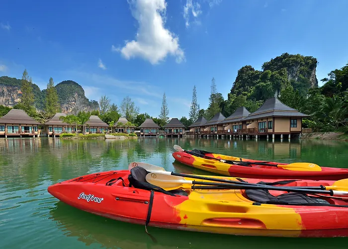 Poonsiri Resort Aonang-Sha Extra Plus