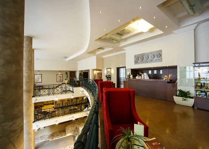 Arena Di Serdica Hotel