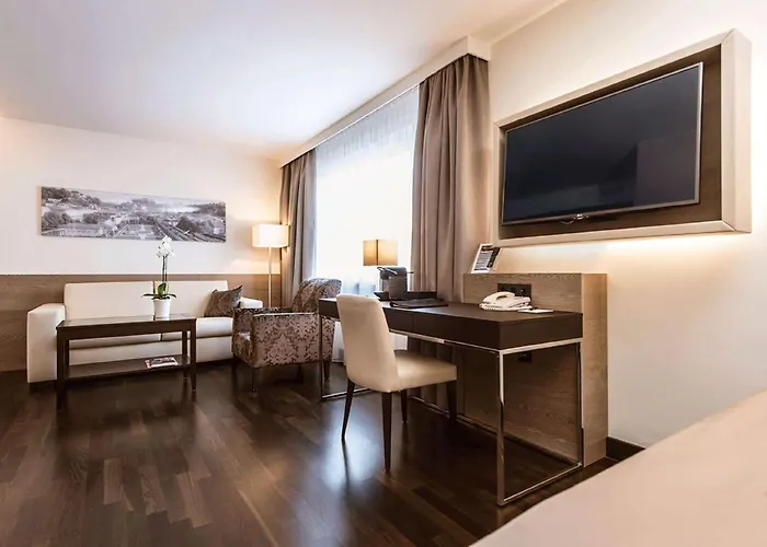 Wyndham Grand Salzburg Conference Centre