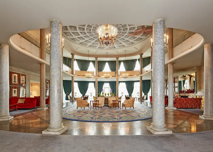 Parkhotel Bremen – ein Mitglied der Hommage Luxury Hotels Collection