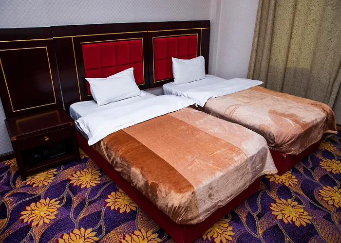 Safran Hotel