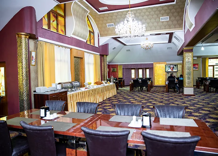Safran Hotel