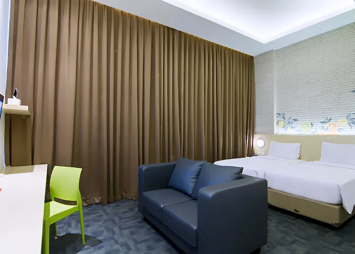 Zest Sukajadi Bandung By Swiss-Belhotel International