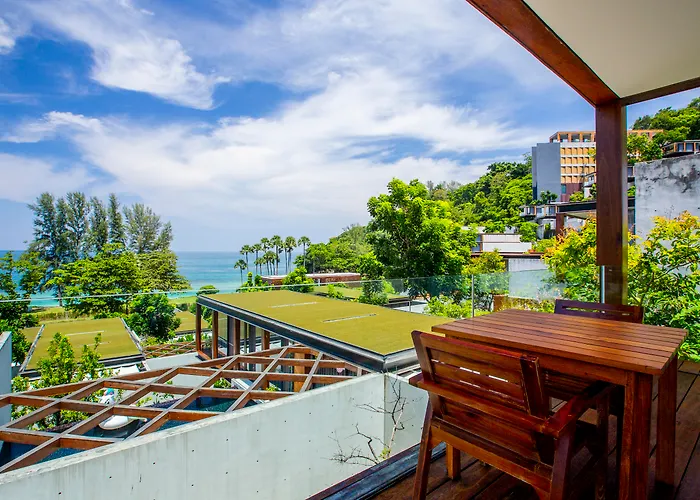 The Naka Phuket, A Member Of Design Hotels