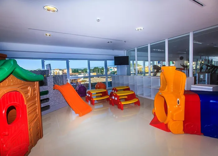 Praiamar Arena Hotel