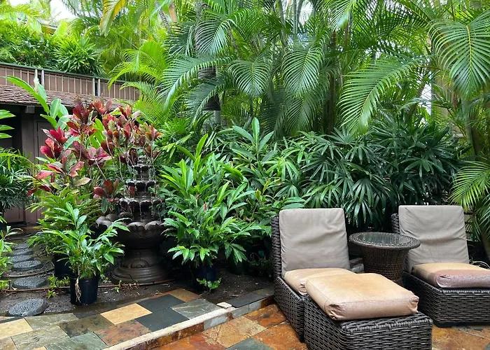 Maui What A Wonderful World Bed & Breakfast