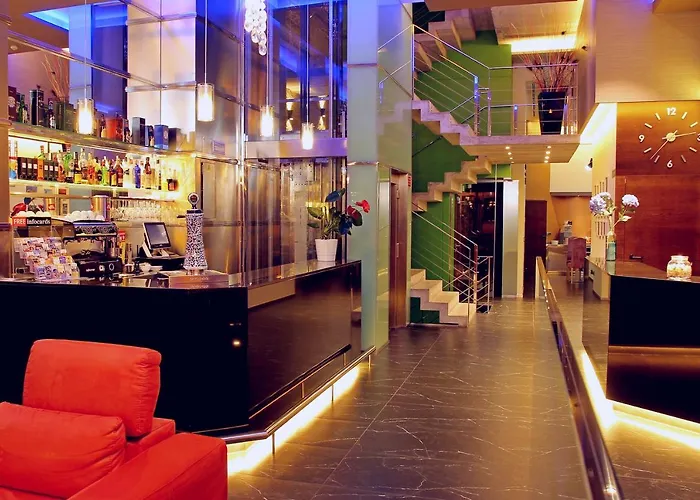 Agua De Mar Hotel Boutique