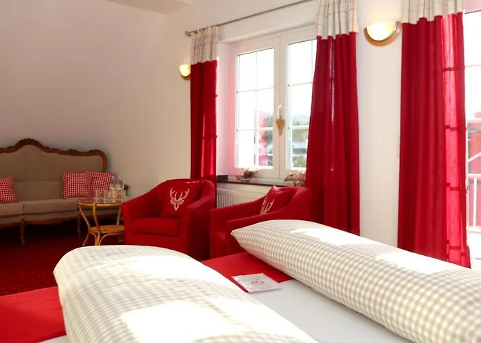 Hotel Garni Dorfkammer