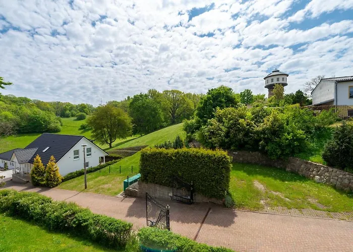 Ferienwohnungen Altmann - 4 Villa Bergfrieden Süd