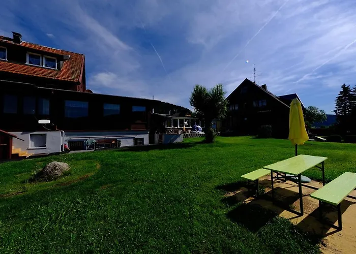 Hotel Sonnenmatte nahe Badeparadies Schwarzwald