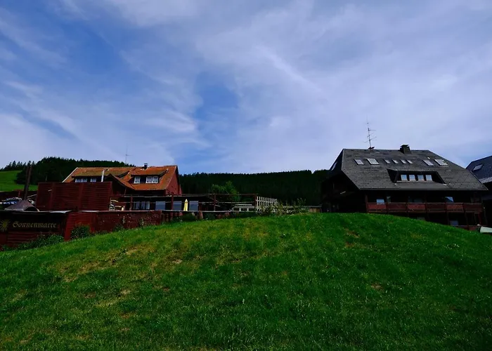 Hotel Sonnenmatte nahe Badeparadies Schwarzwald