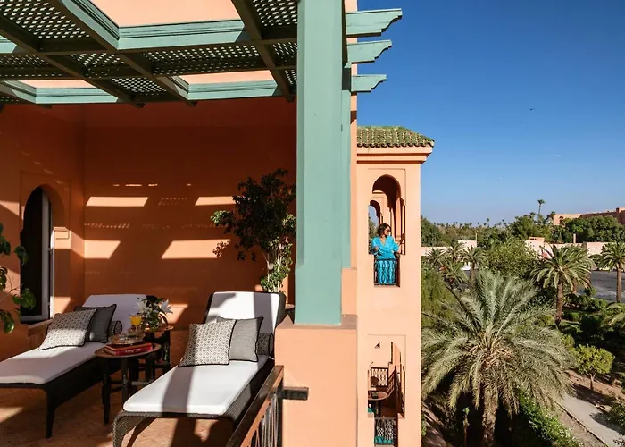 Sofitel Marrakech Palais Imperial