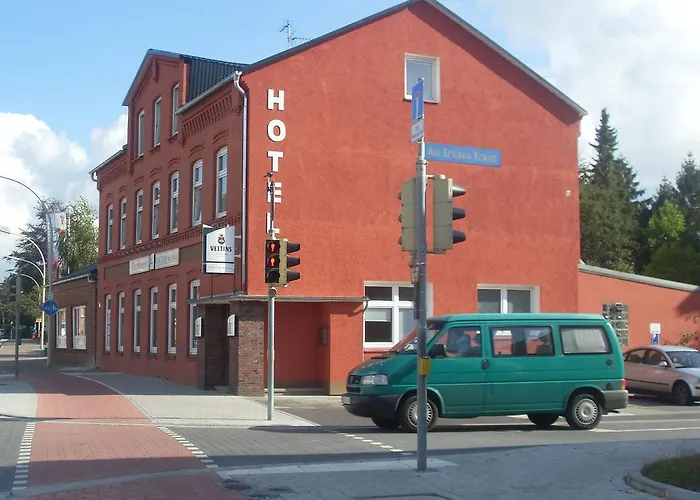 Hotel Grüner Kranz