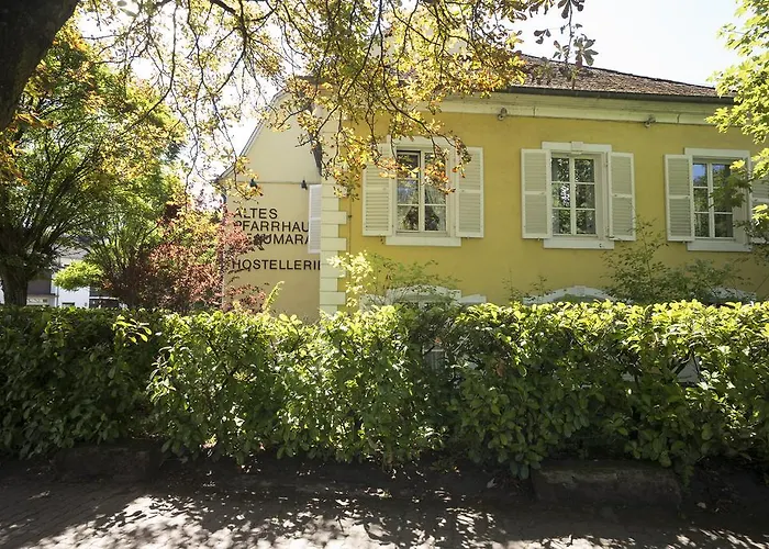 Hotel Altes Pfarrhaus Beaumarais