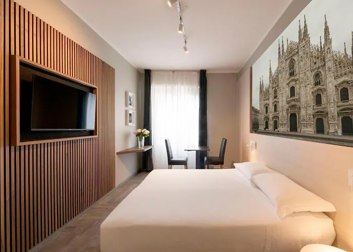 Kleos Hotel Milano Citta Studi By Kleos Group Collection