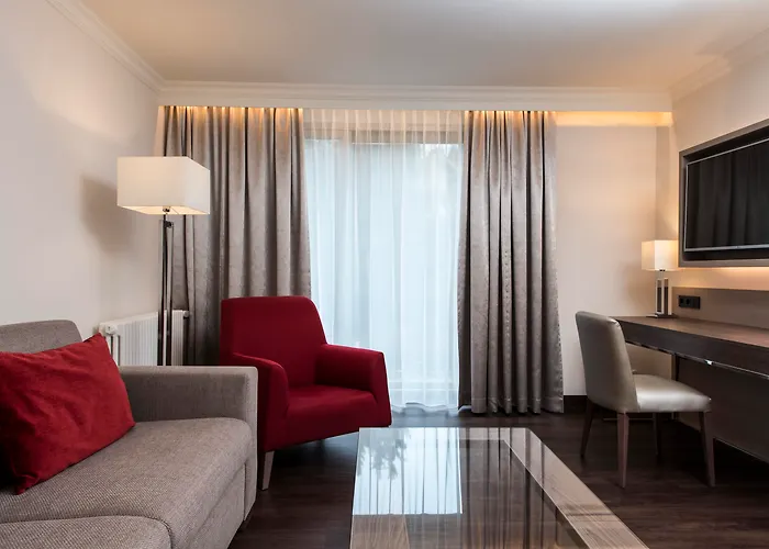 Radisson Blu Badischer Hof Hotel