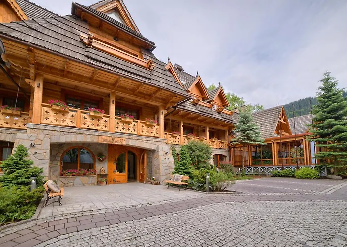Hotel Nosalowy Dwor