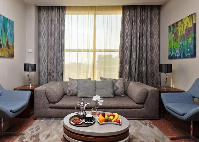 M Hotel Makkah By Millennium
