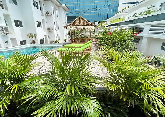 Crystal Bay Tropical Residence