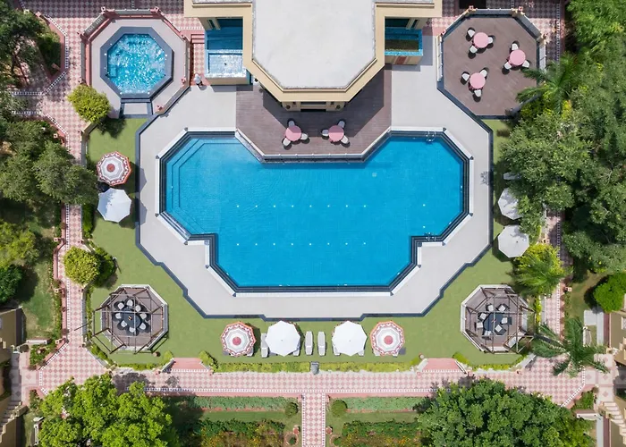Heritage Village Resort&Spa Manesar-Gurgaon