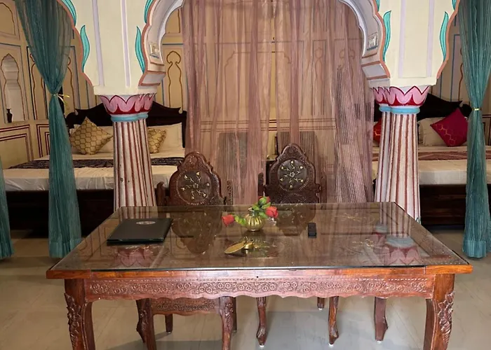 Rawla Mrignayani Palace