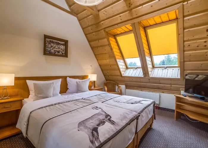 Hotel Nosalowy Dwor