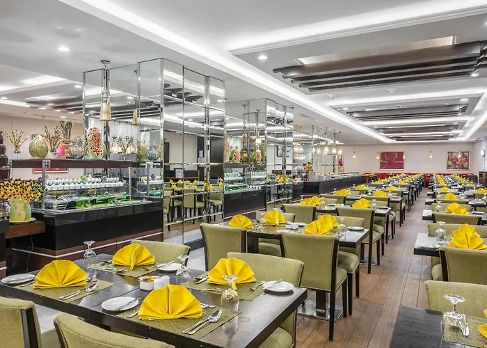 Al Ghufran Safwah Hotel Makkah
