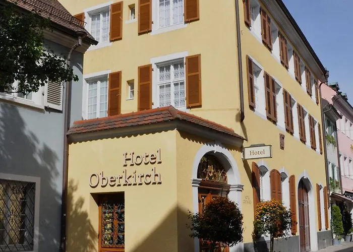 Hotel Oberkirch am Münsterplatz