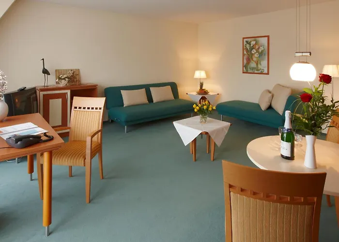 Grothenns Hotel 3-Sterne superior