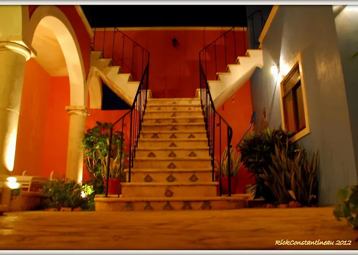 Merida Santiago Hotel Boutique