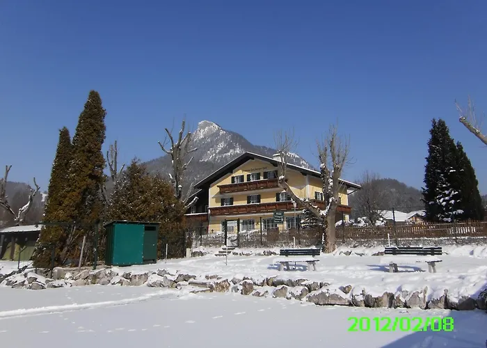 Pension Salzburger Hof