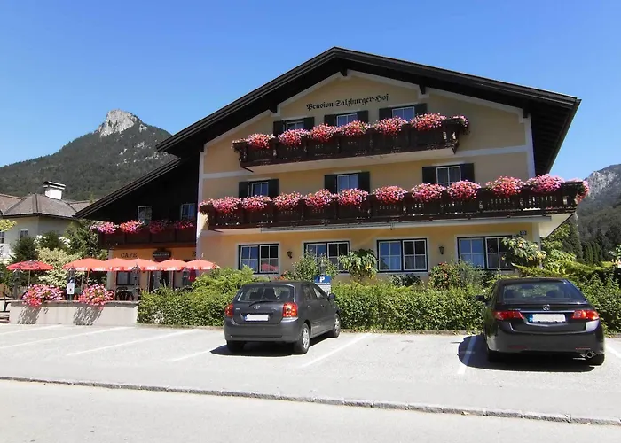 Pension Salzburger Hof
