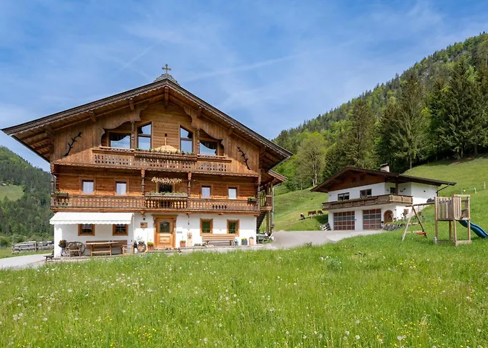 Bauernhof Unterstegen