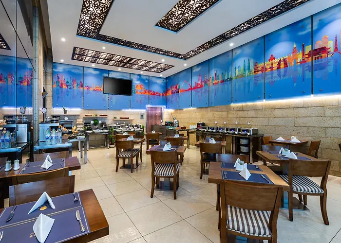 Sulaf Luxury Hotel