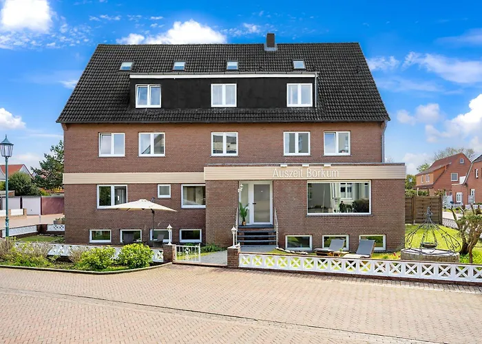 Auszeit Borkum