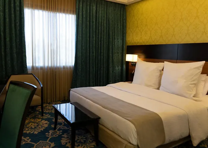 Corp Amman Hotel