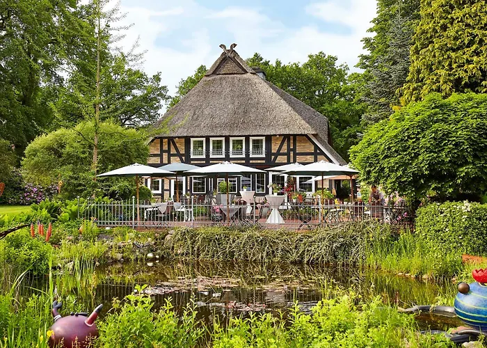 Romantik Hotel Köllners Landhaus