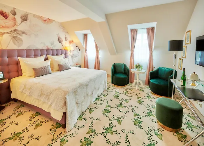 Weinromantikhotel Richtershof